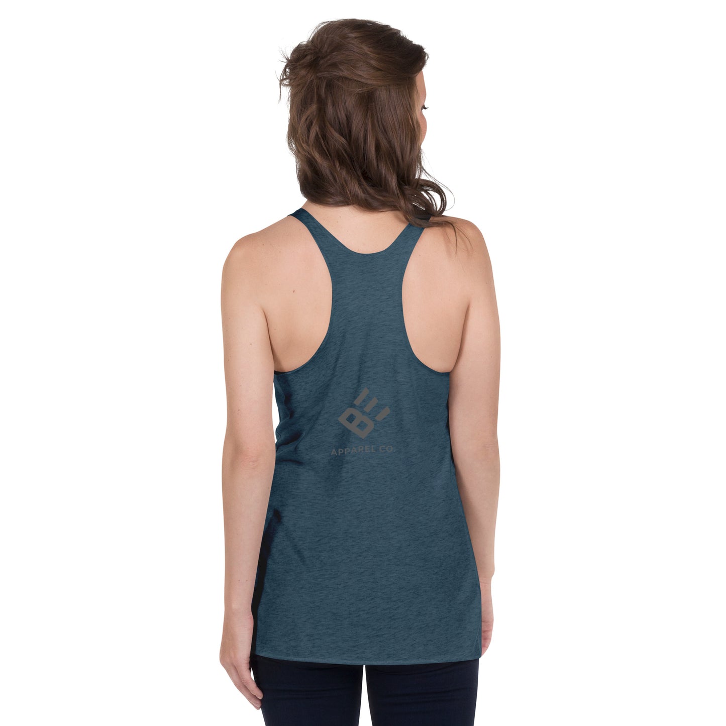 Women's Be Disciplined Racerback Tank