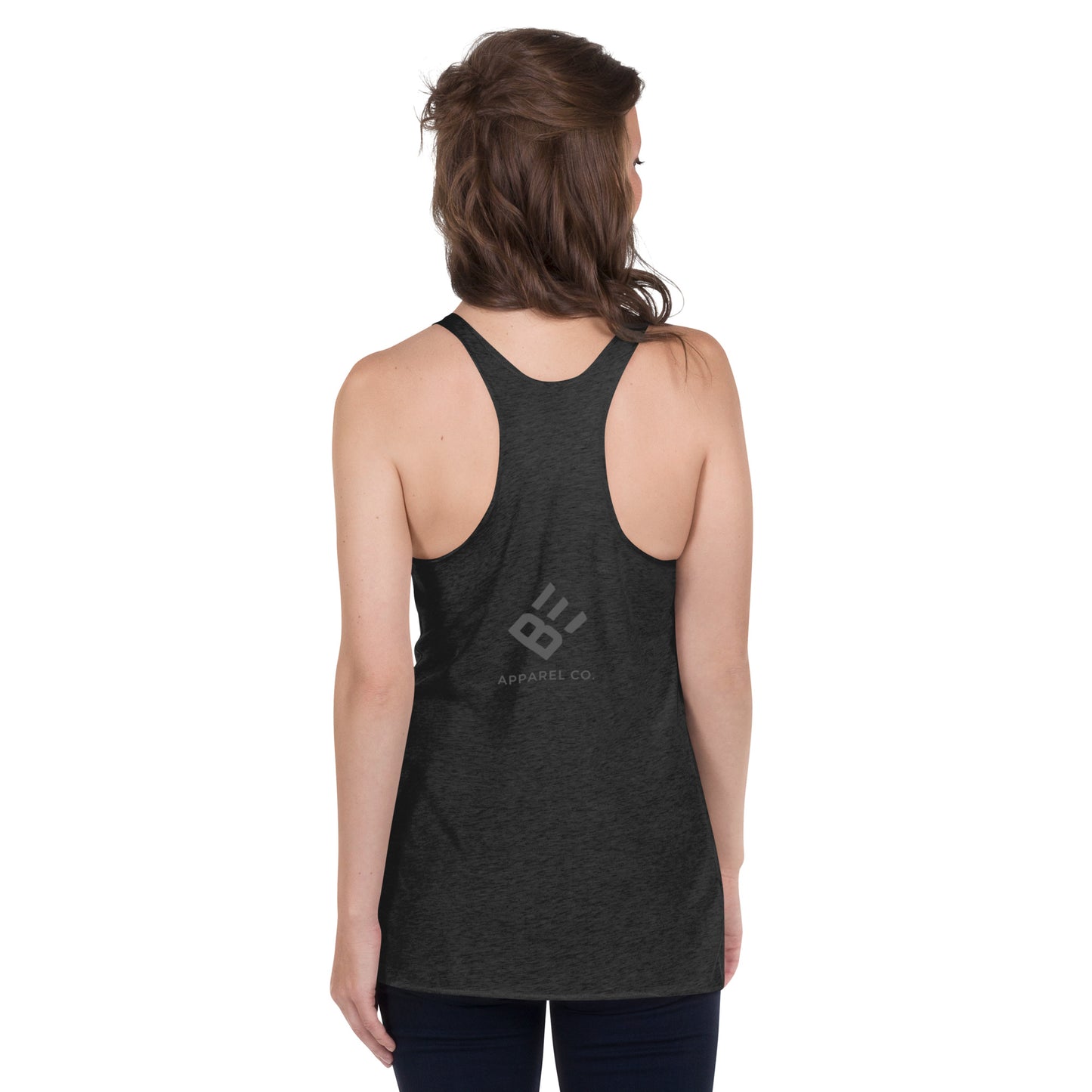 Women's Be Disciplined Racerback Tank