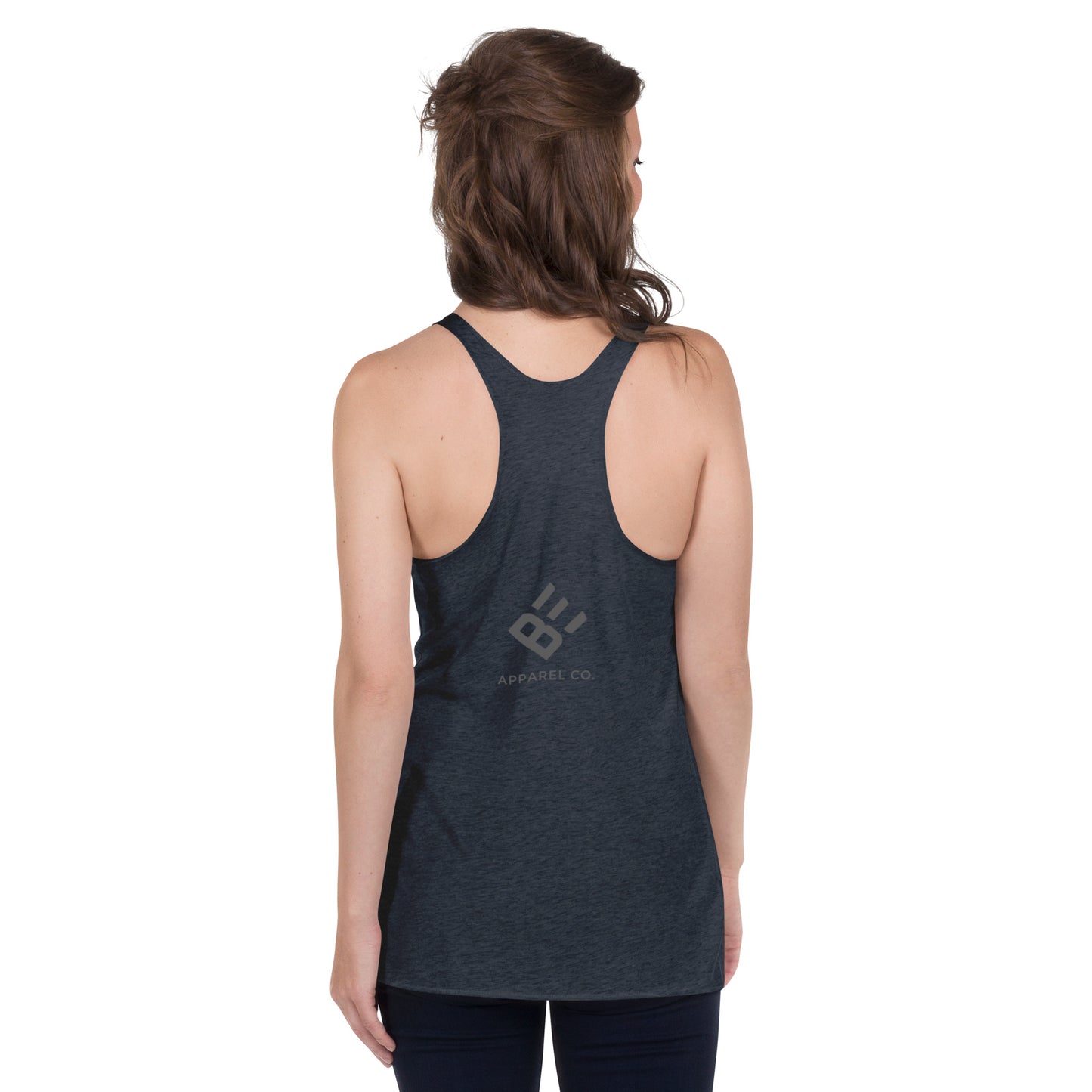 Women's Be Disciplined Racerback Tank