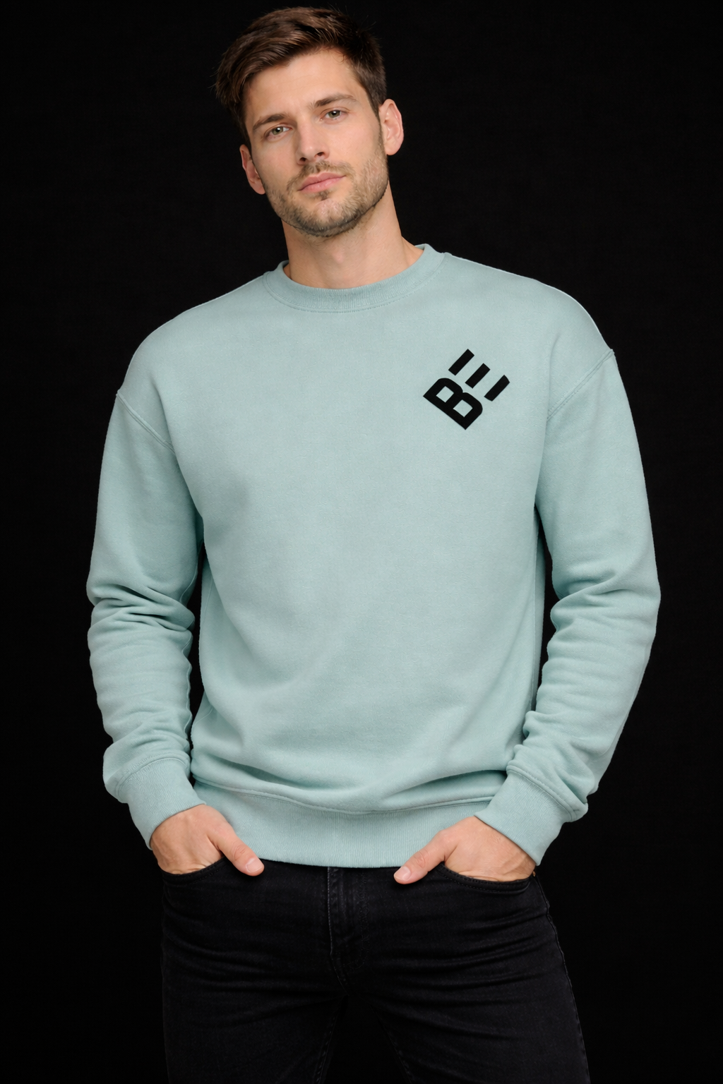 Nutrition Facts Crewneck