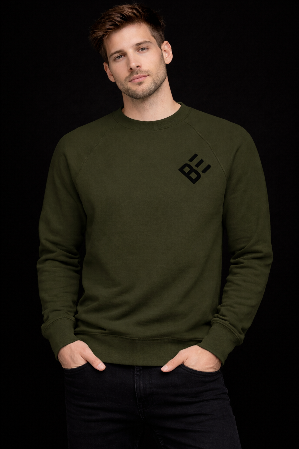 Discipline Crew Neck