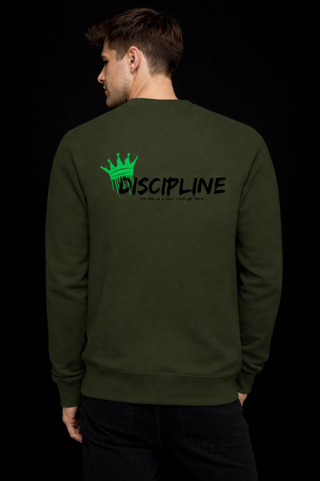 Discipline Crew Neck