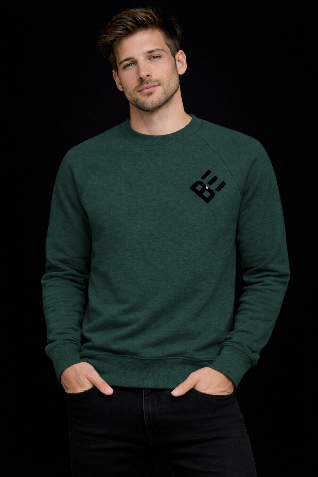 Discipline Crew Neck