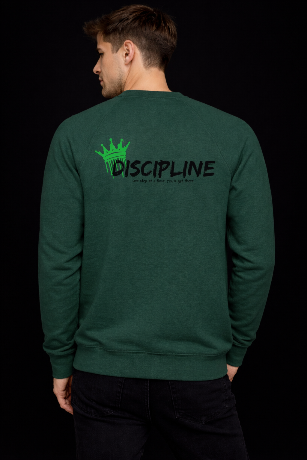 Discipline Crew Neck