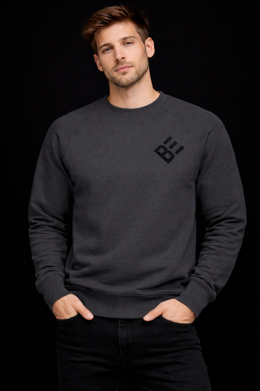 Discipline Crew Neck