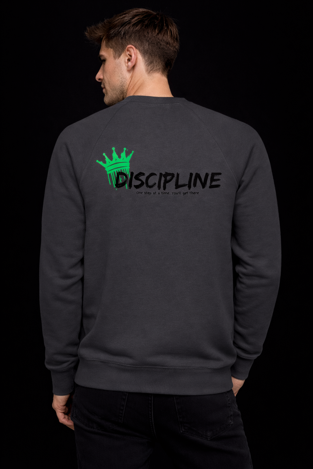 Discipline Crew Neck