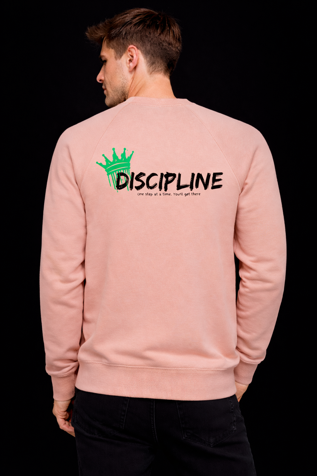 Discipline Crew Neck