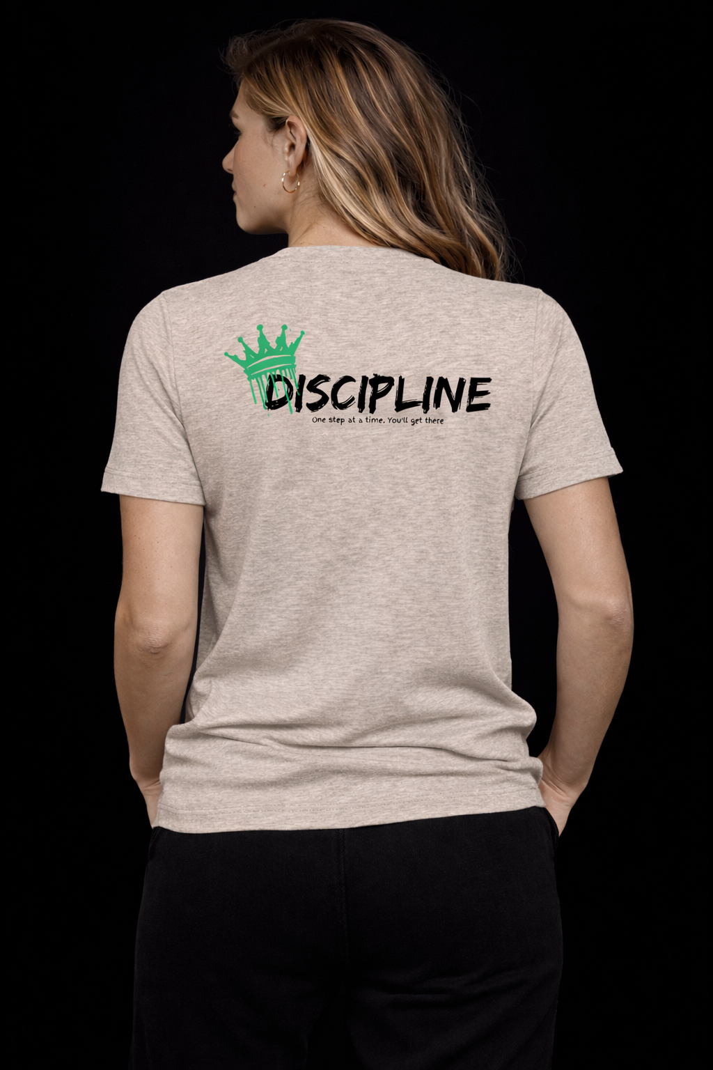 Discipline T-Shirt