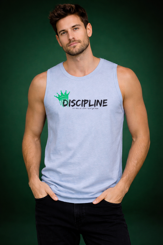 Disciplin Tank Top