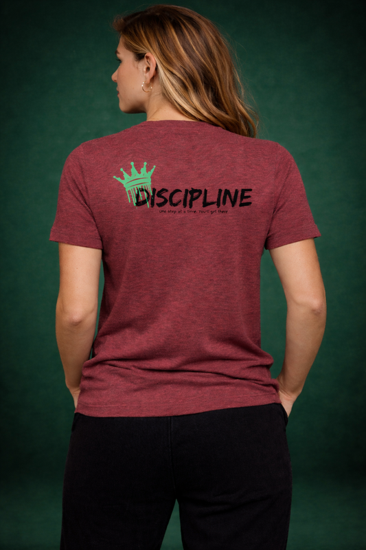Discipline T-Shirt