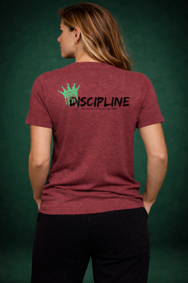 Discipline T-Shirt