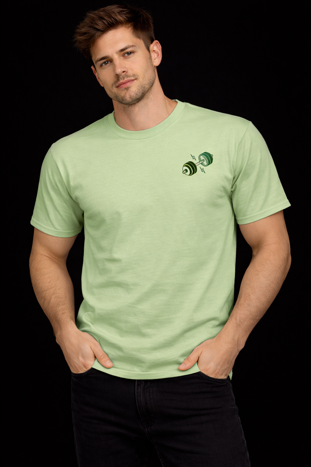 Lifting Club T Shirt