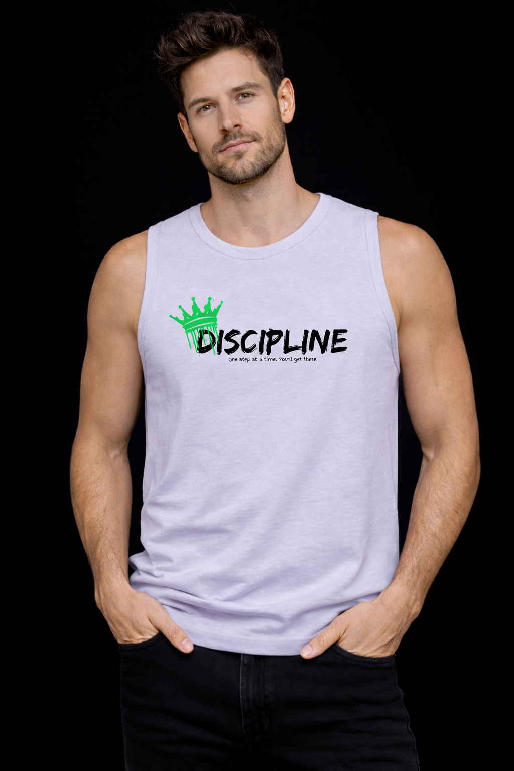 Disciplin Tank Top