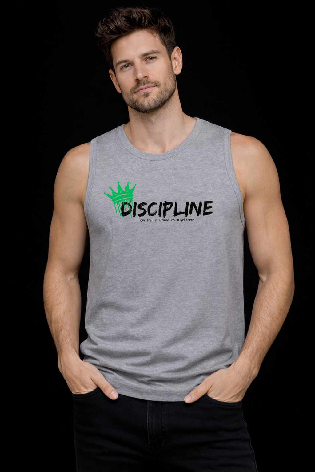 Disciplin Tank Top