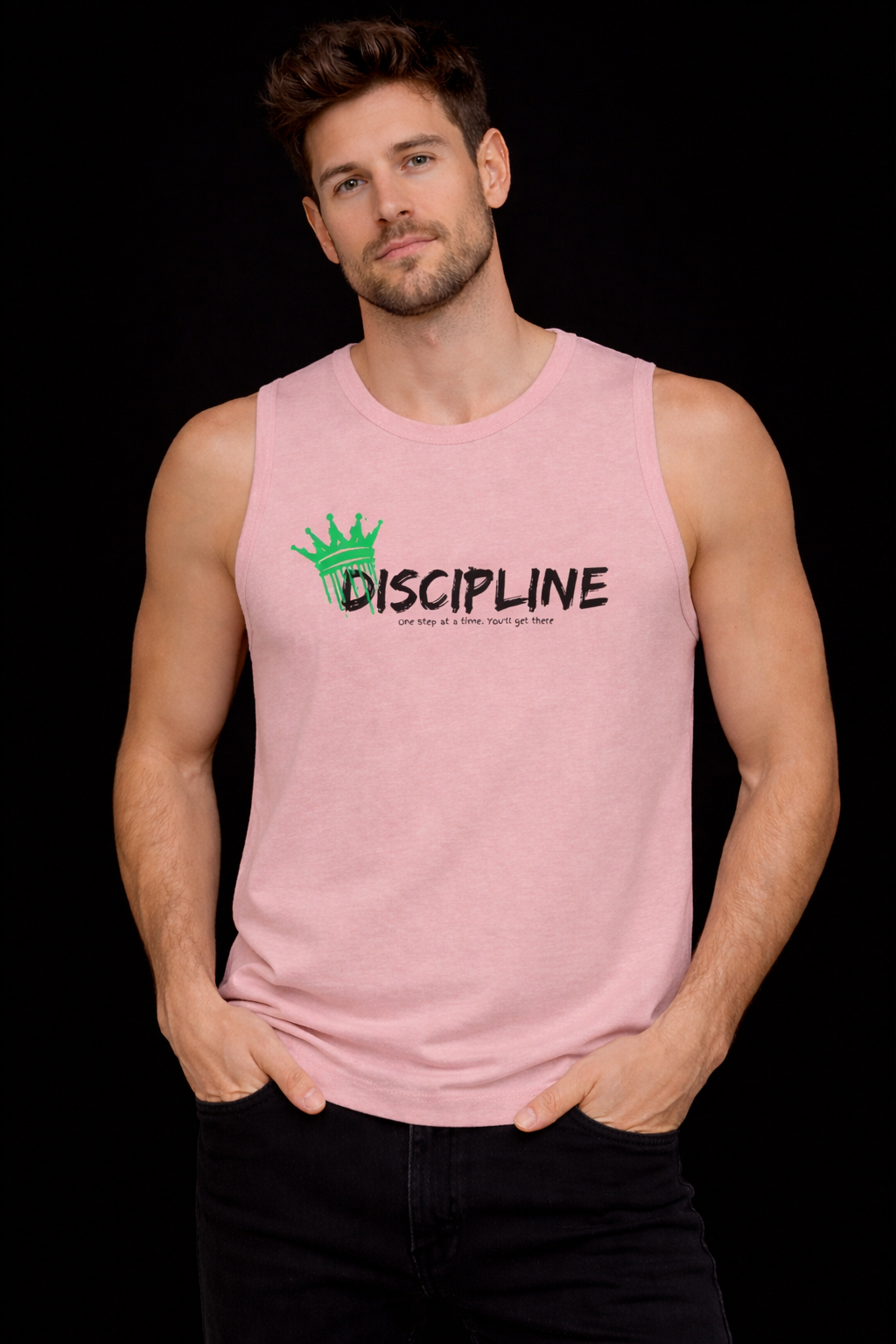 Disciplin Tank Top
