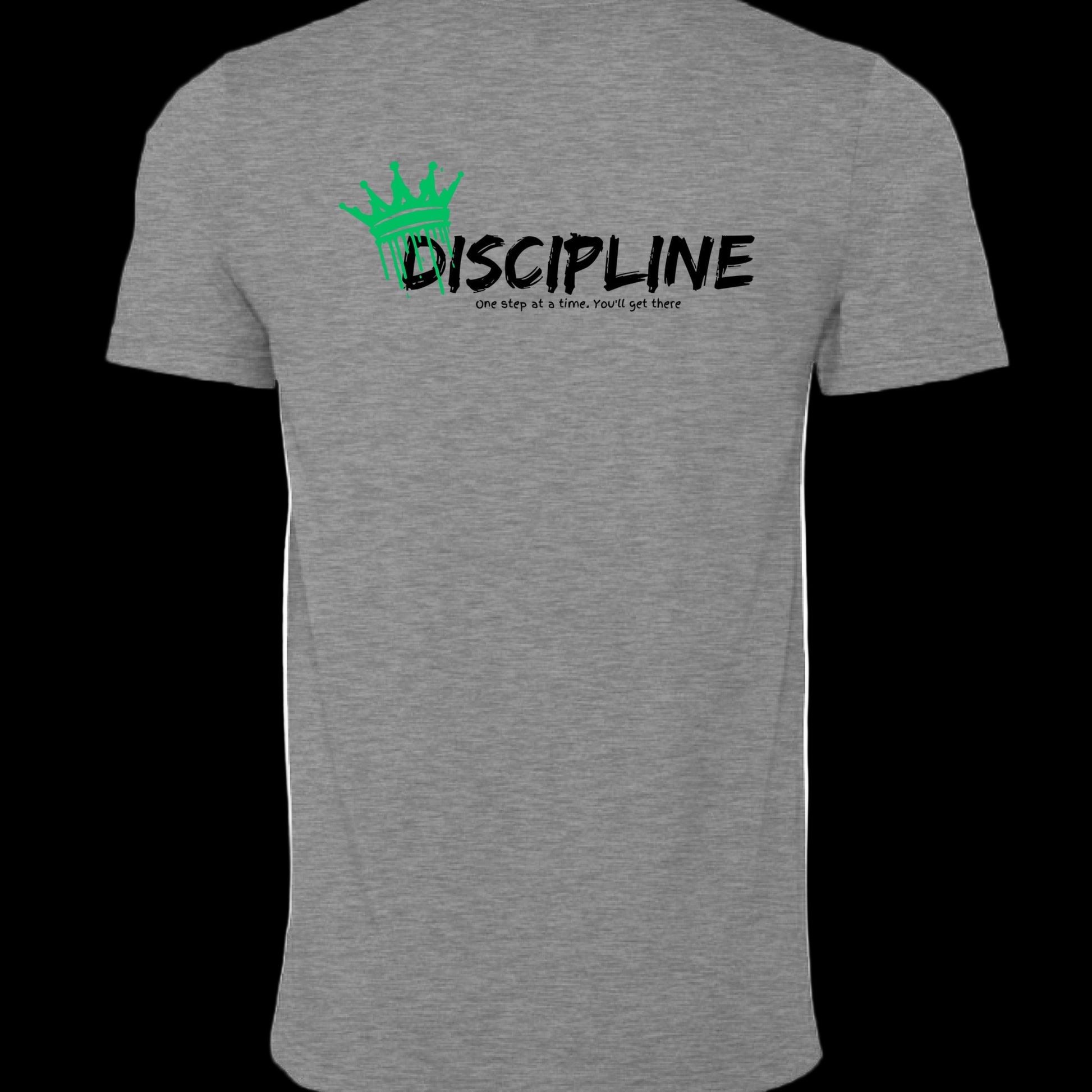 ATHLETIC HEATHER - BACK