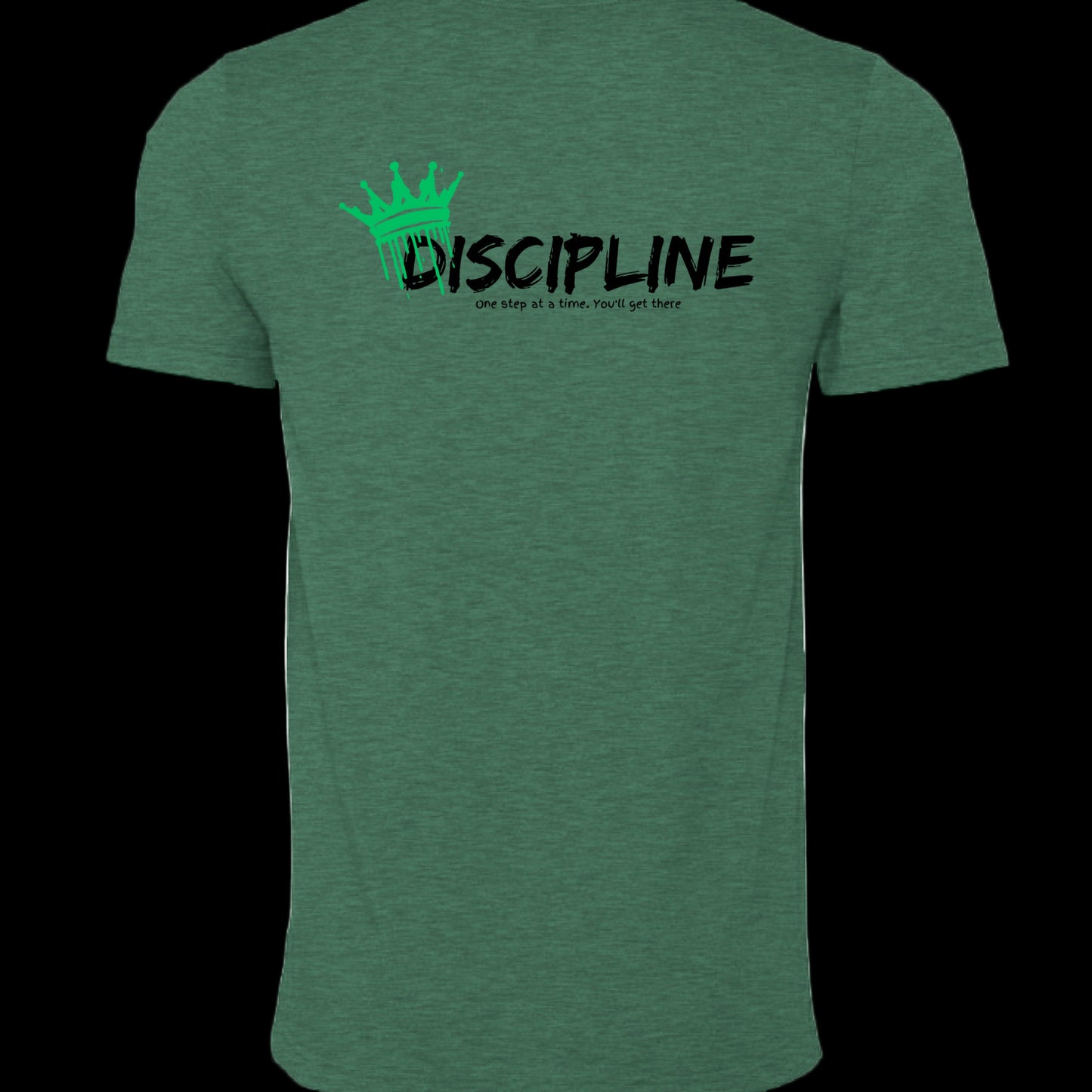 HTHR GRASS GREEN - BACK