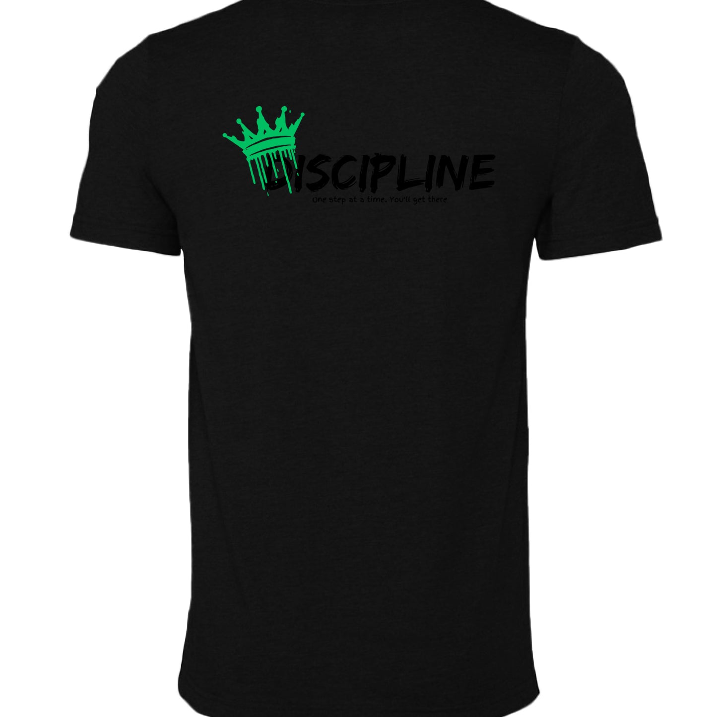 BLACK HEATHER - BACK