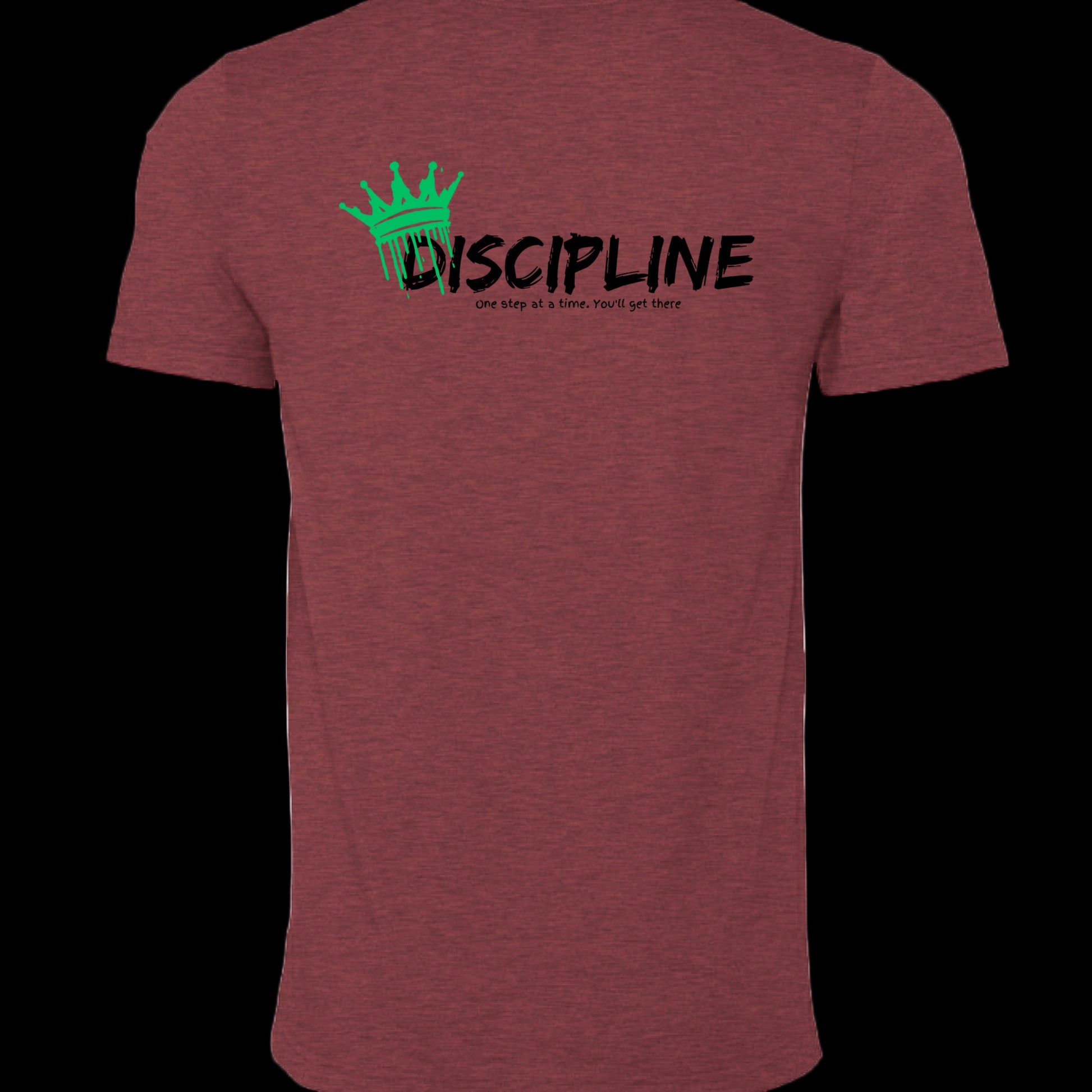 HEATHER MAROON - BACK