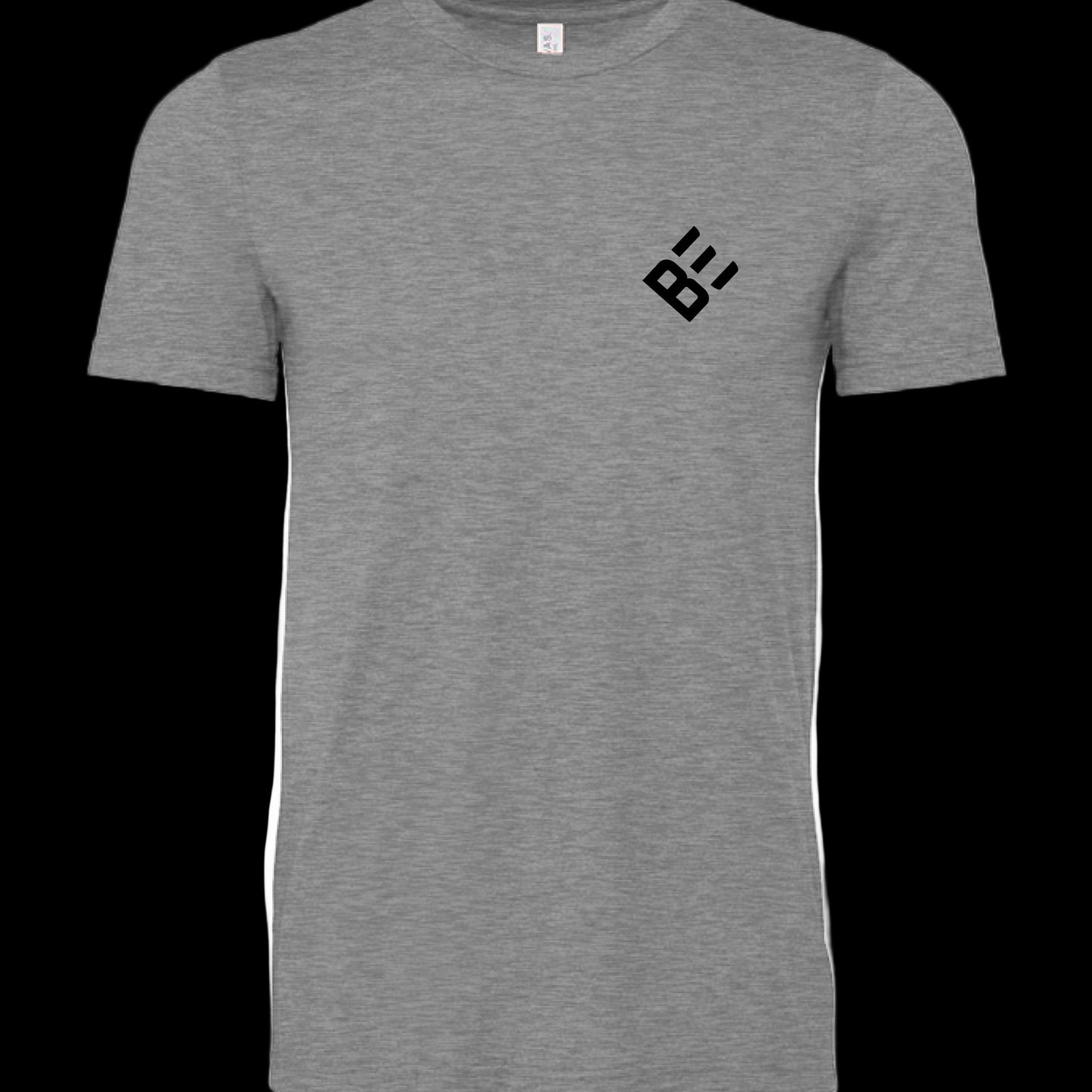 ATHLETIC HEATHER - FRONT