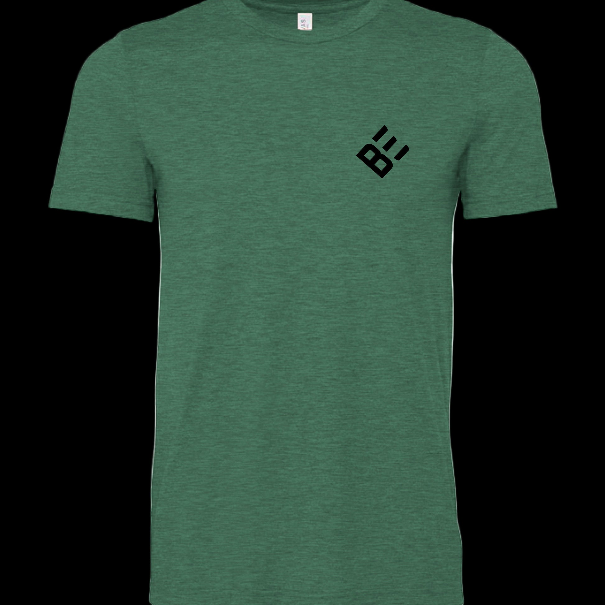 HTHR GRASS GREEN - FRONT