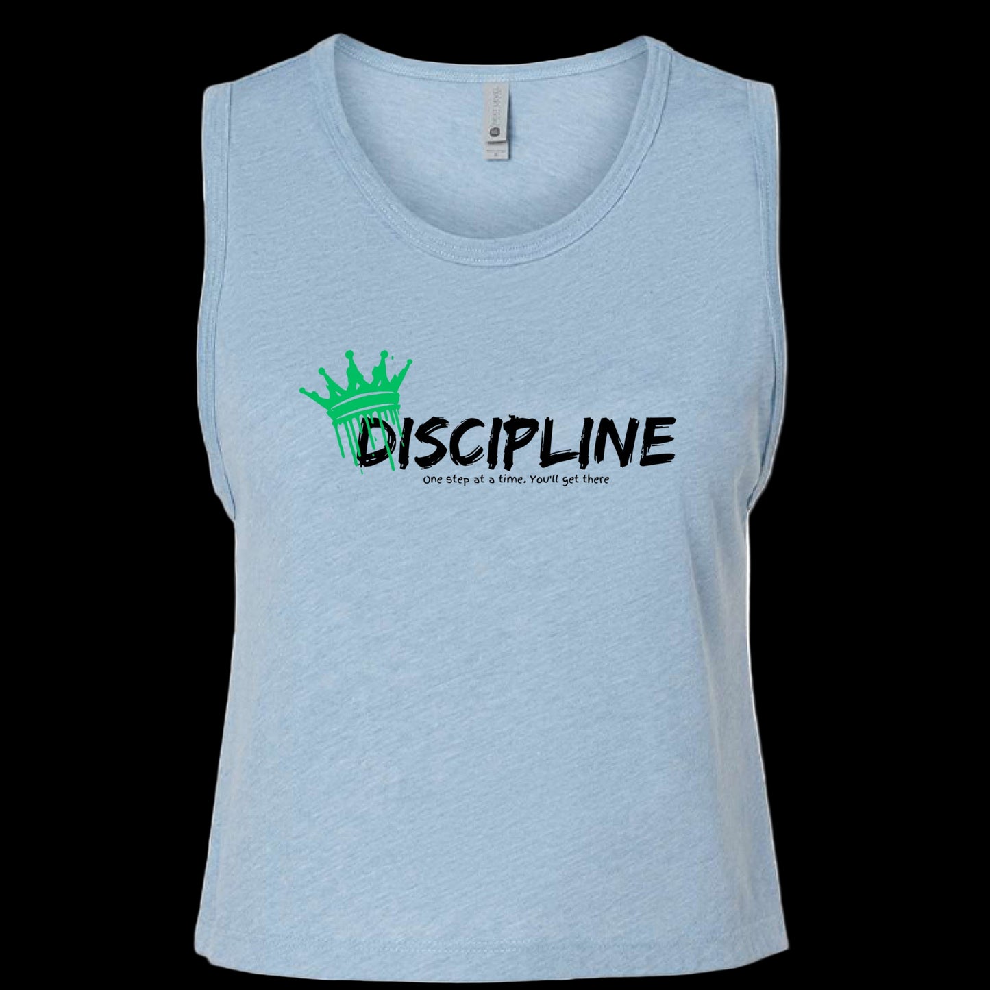 Stonewash Denim - FRONT