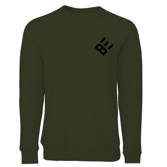 Military Green - FRONT