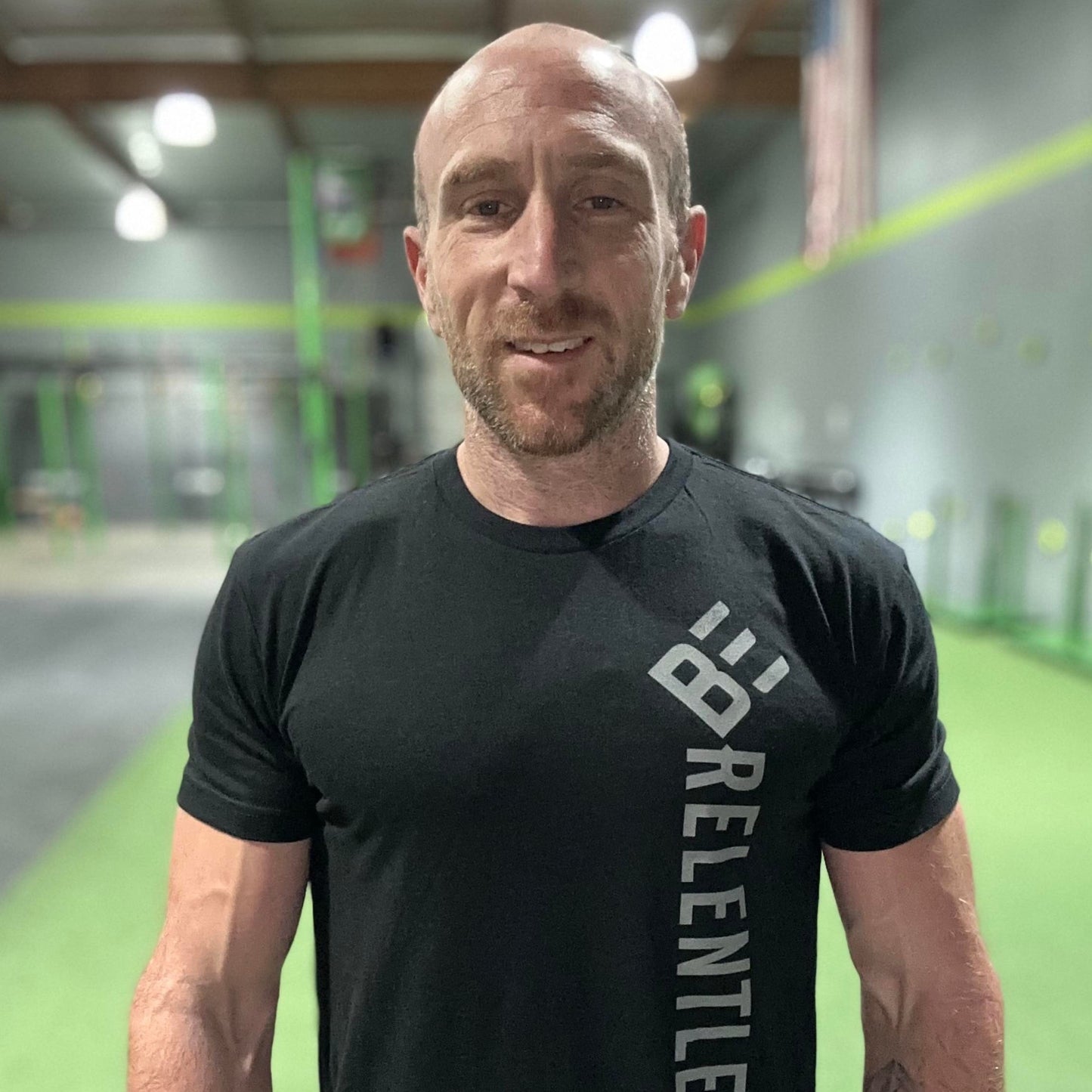 BE Relentless T-Shirt