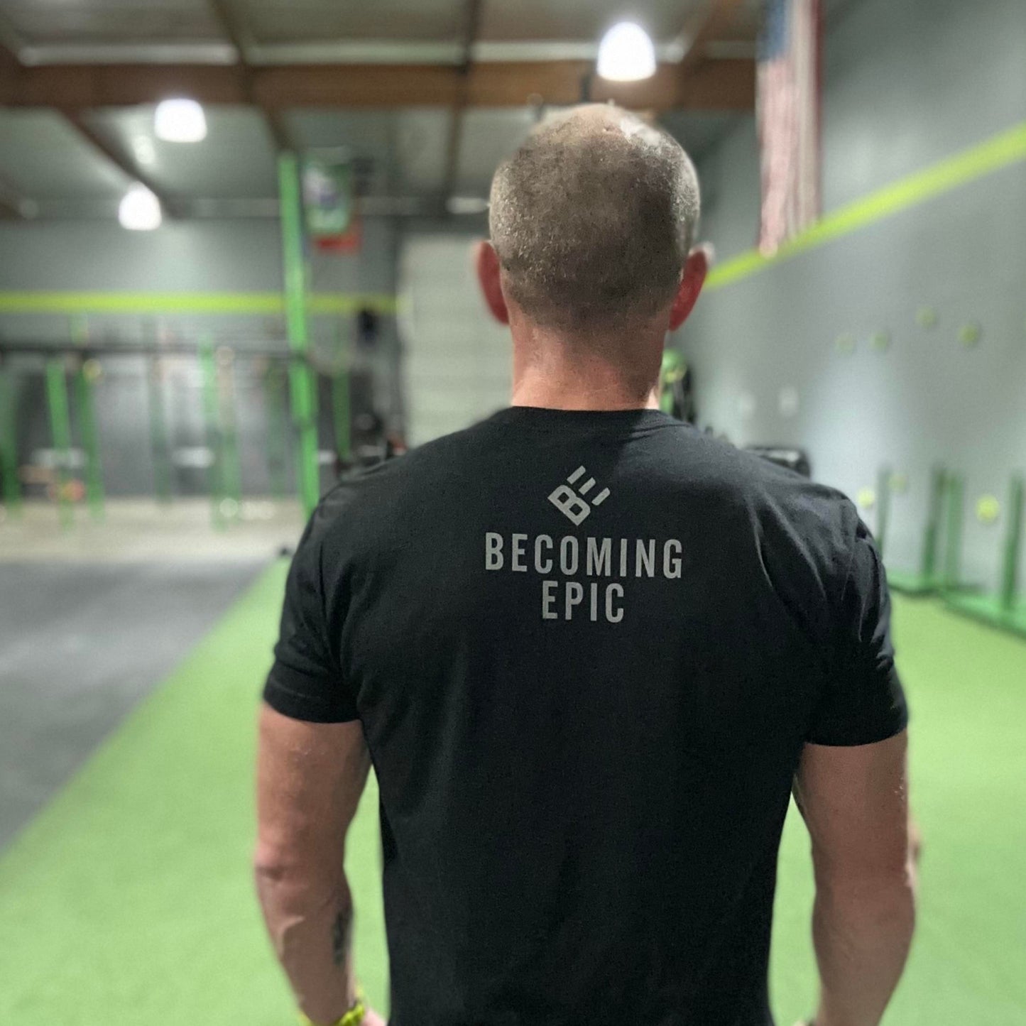 BE Relentless T-Shirt