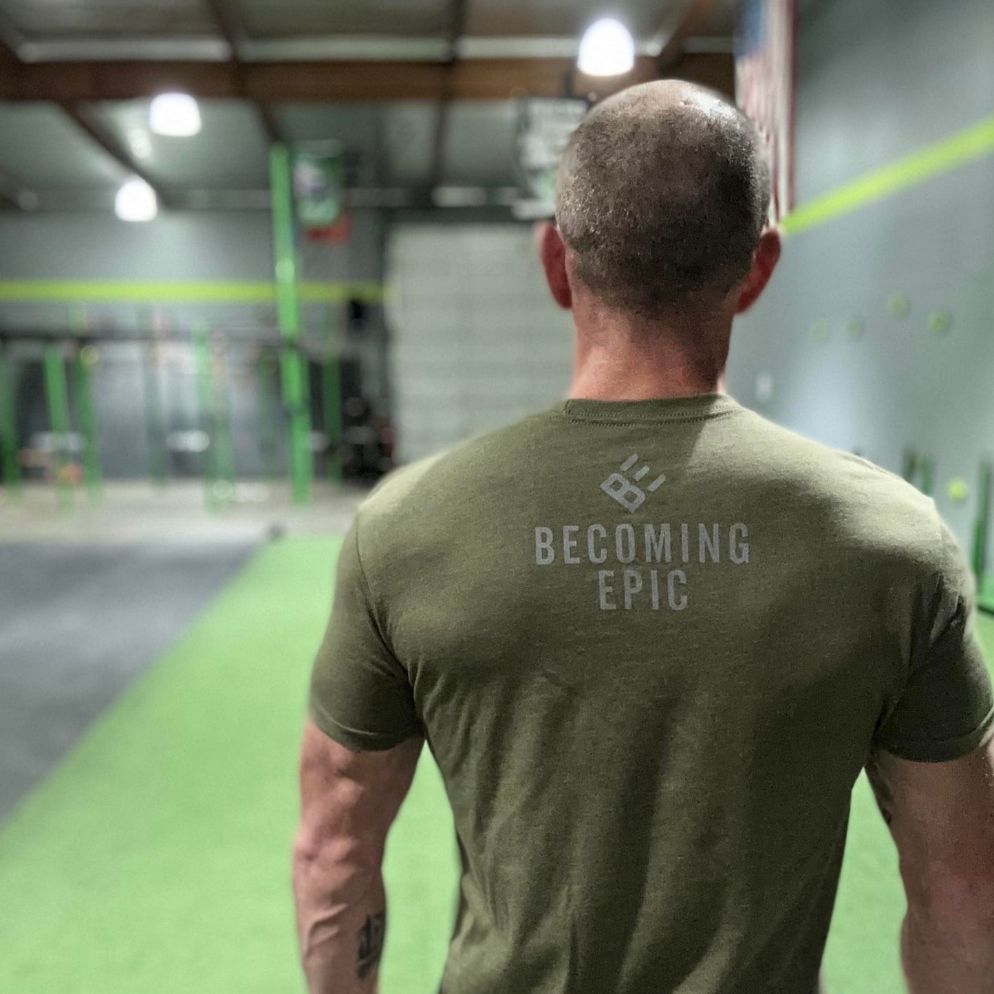 BE Relentless T-Shirt