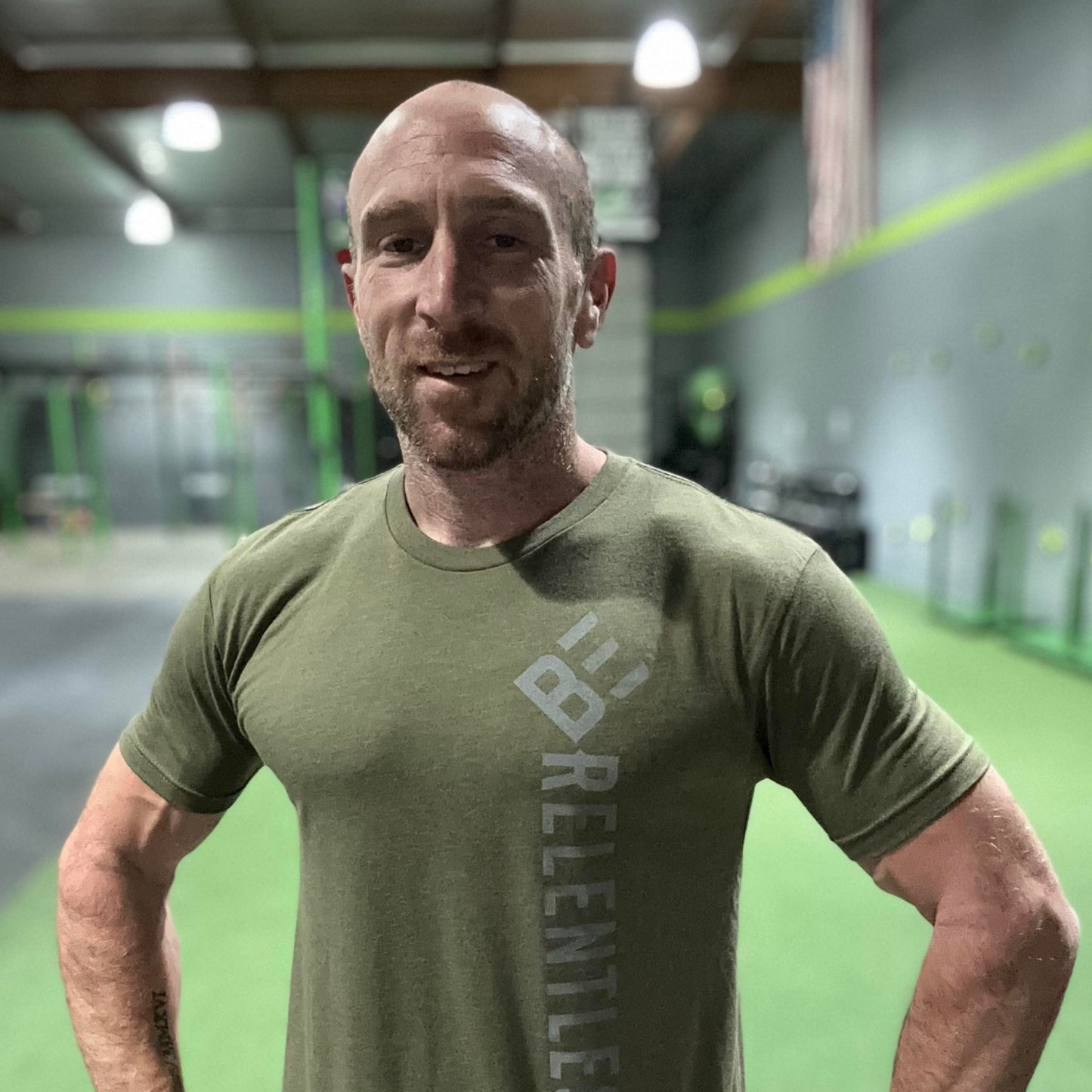 BE Relentless T-Shirt